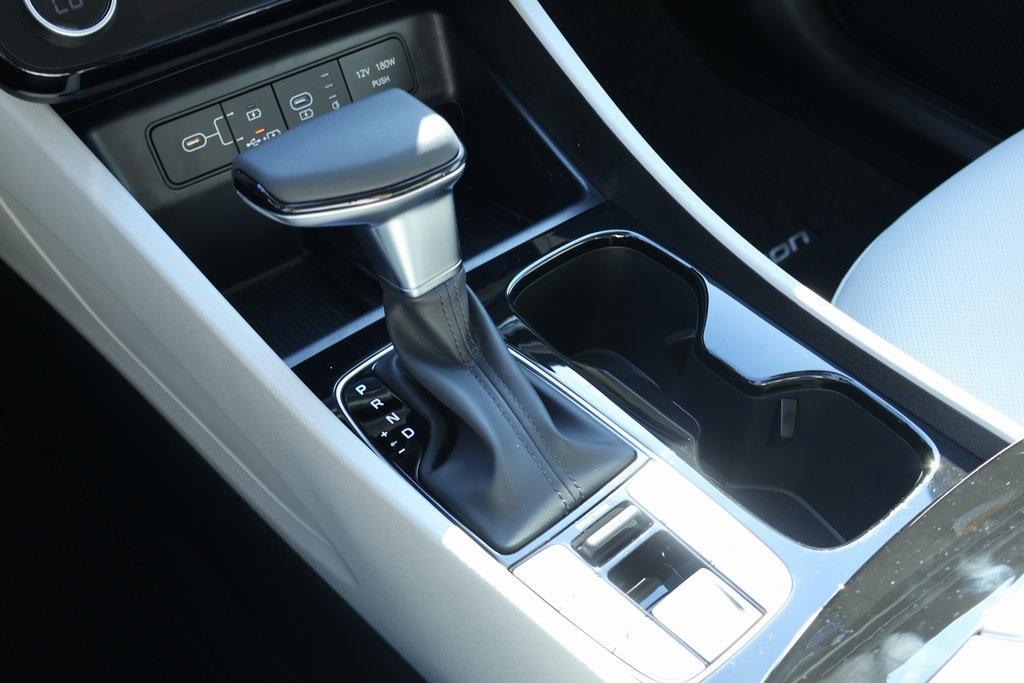 new 2026 Hyundai Tucson car, priced at $35,404