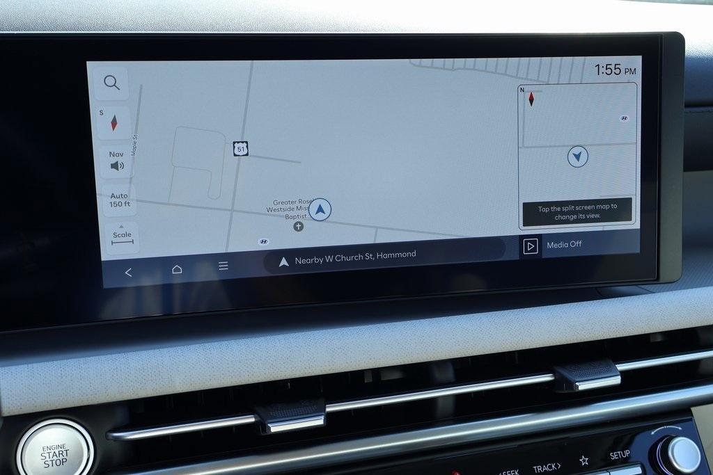 new 2026 Hyundai Tucson car, priced at $35,404