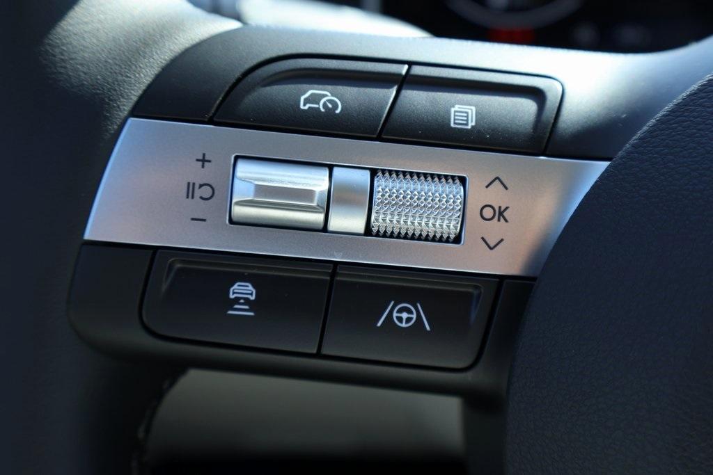 new 2026 Hyundai Tucson car, priced at $35,404