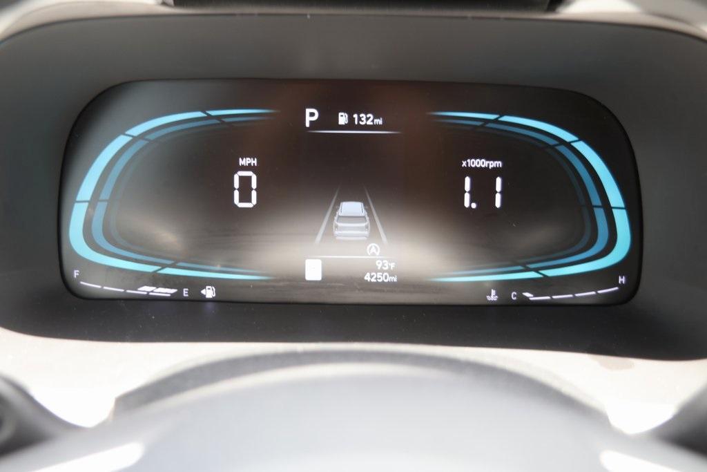 used 2025 Hyundai Palisade car, priced at $38,991