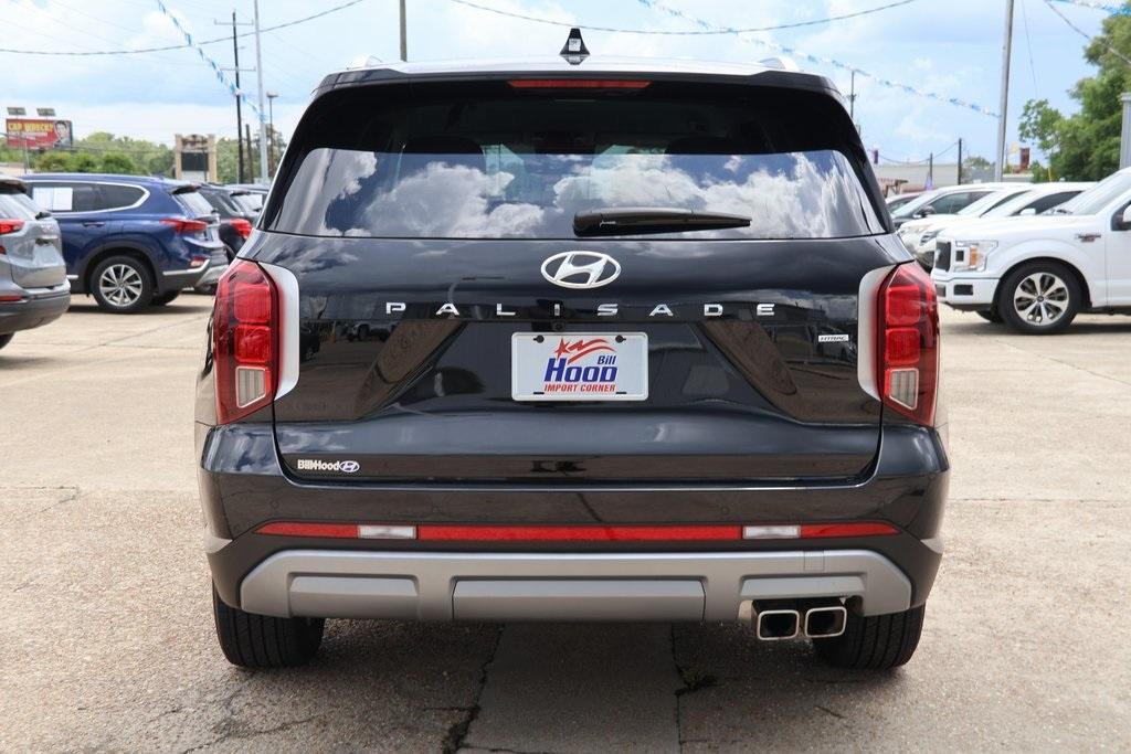 used 2025 Hyundai Palisade car, priced at $38,991