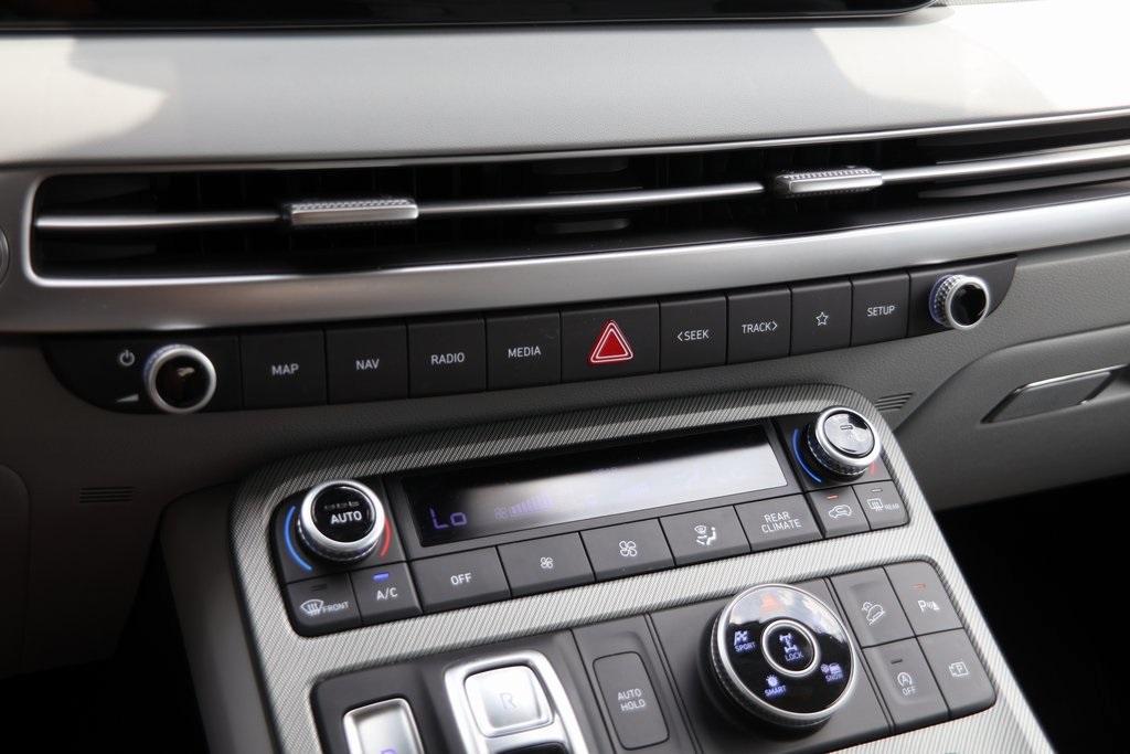 used 2025 Hyundai Palisade car, priced at $38,991