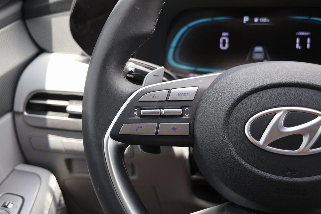 used 2025 Hyundai Palisade car, priced at $38,991