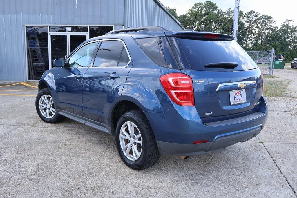 used 2016 Chevrolet Equinox car, priced at $10,942