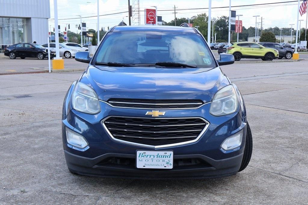used 2016 Chevrolet Equinox car, priced at $10,942
