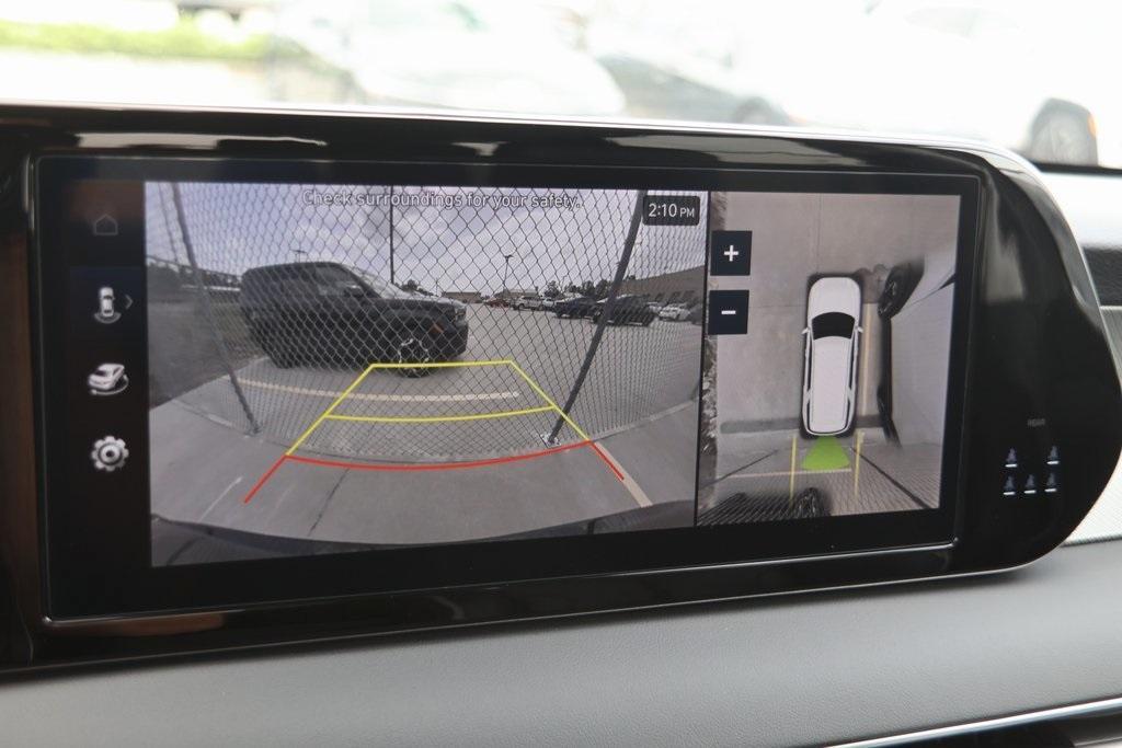 new 2025 Hyundai Palisade car, priced at $44,607