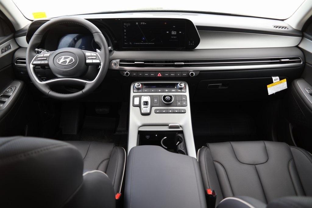 new 2025 Hyundai Palisade car, priced at $44,607