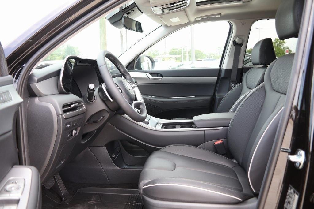 new 2025 Hyundai Palisade car, priced at $44,607