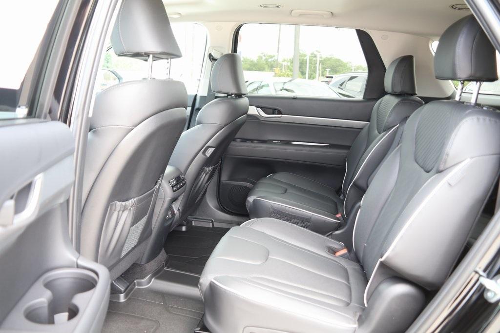 new 2025 Hyundai Palisade car, priced at $44,607