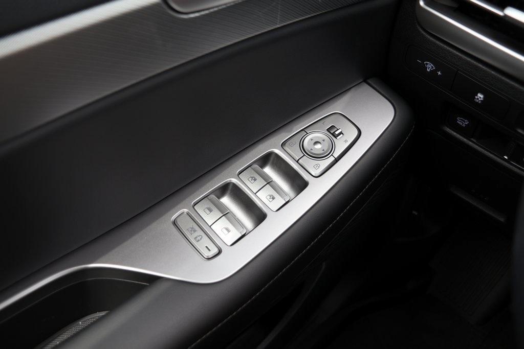 new 2025 Hyundai Palisade car, priced at $44,607