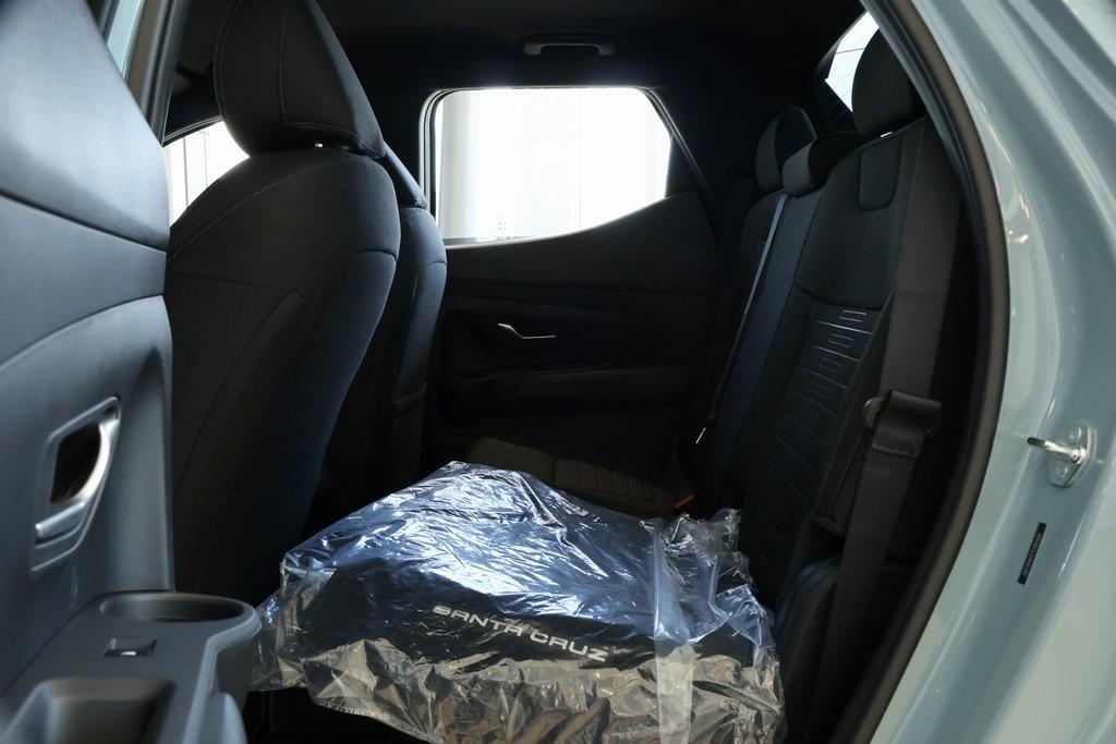 new 2026 Hyundai SANTA CRUZ car, priced at $31,188