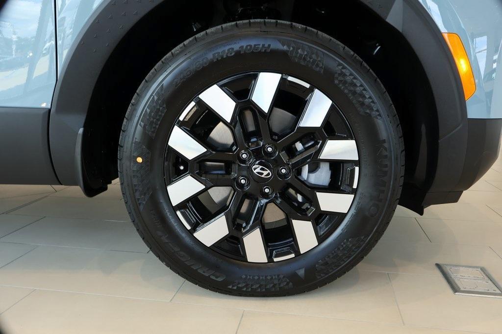 new 2026 Hyundai SANTA CRUZ car, priced at $31,188