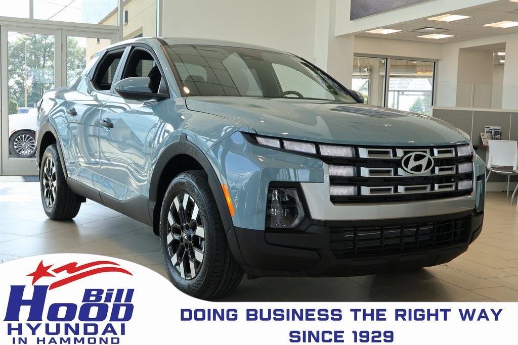 new 2026 Hyundai SANTA CRUZ car, priced at $31,188