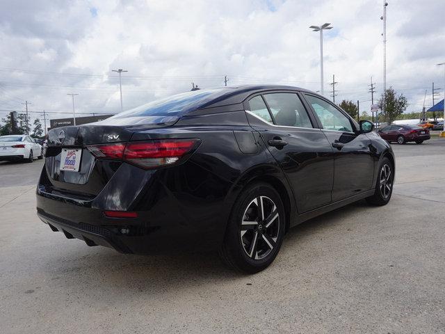 used 2024 Nissan Sentra car, priced at $19,997