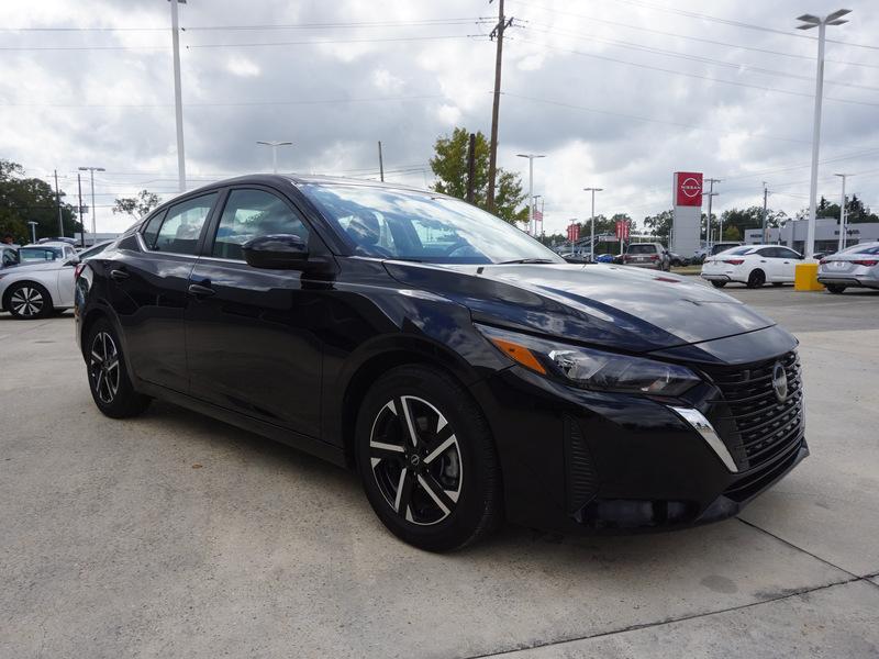 used 2024 Nissan Sentra car, priced at $21,250