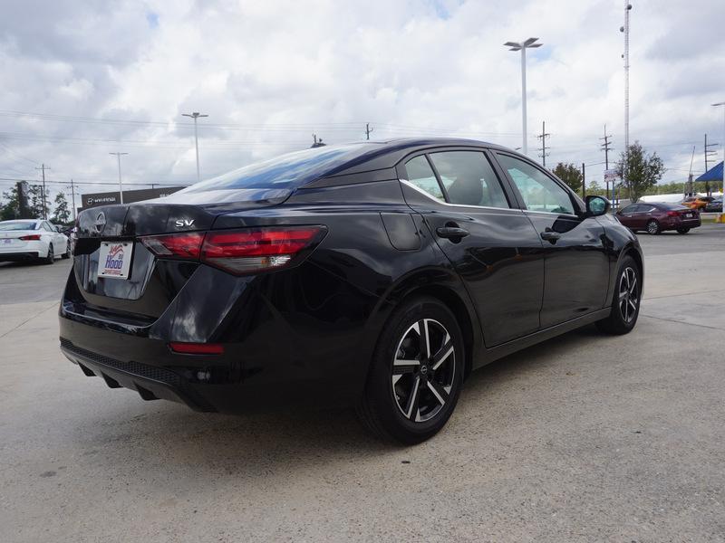 used 2024 Nissan Sentra car, priced at $21,250