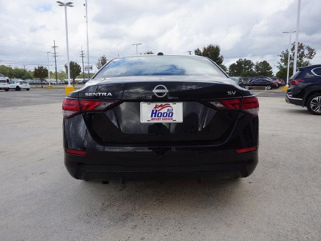 used 2024 Nissan Sentra car, priced at $19,997