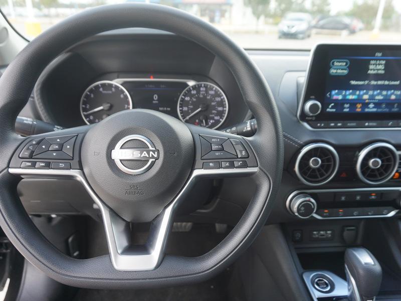 used 2024 Nissan Sentra car, priced at $21,250