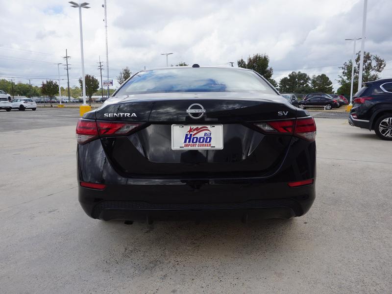 used 2024 Nissan Sentra car, priced at $21,250