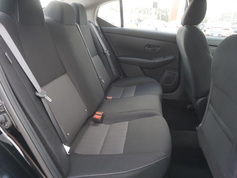 used 2024 Nissan Sentra car, priced at $21,250