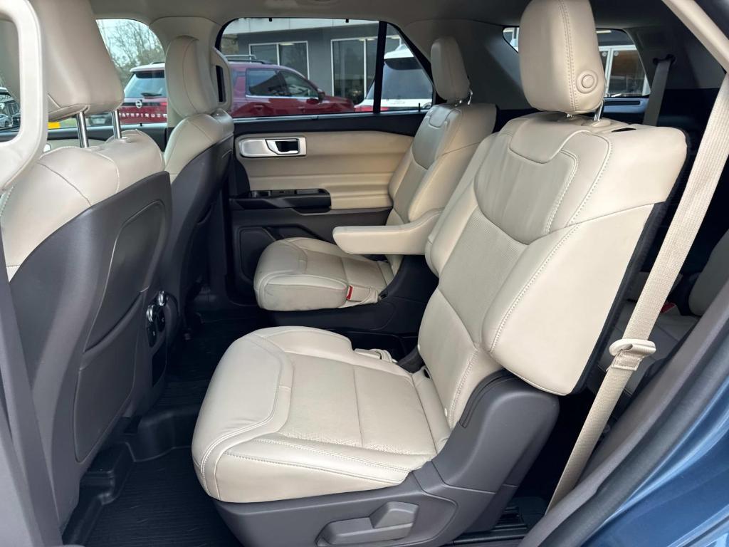 used 2020 Ford Explorer car, priced at $30,961