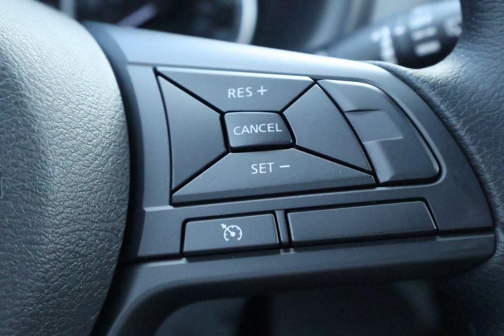 new 2025 Nissan Kicks Play car, priced at $23,294