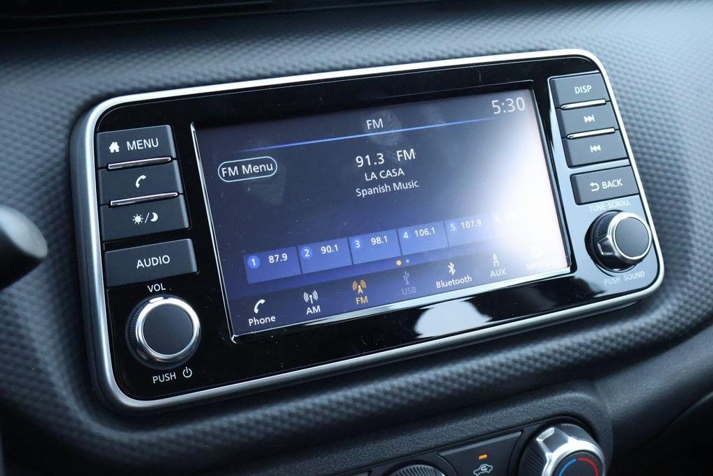 new 2025 Nissan Kicks Play car, priced at $23,294