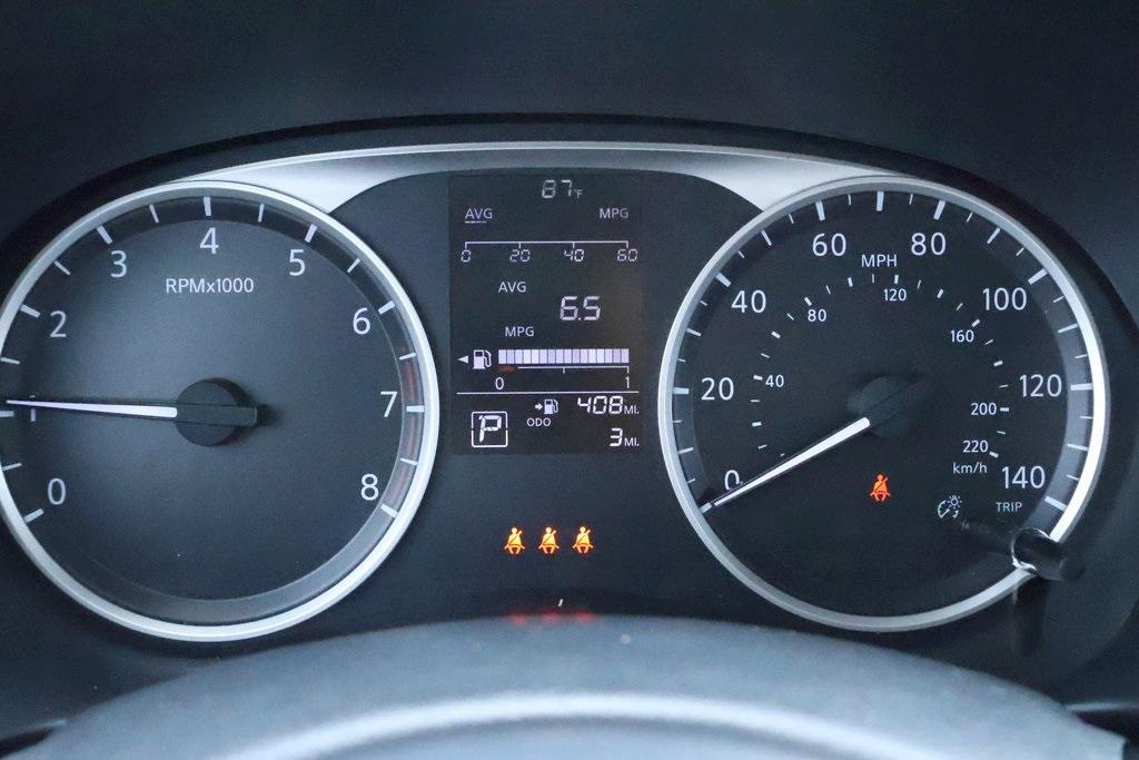 new 2025 Nissan Kicks Play car, priced at $23,294