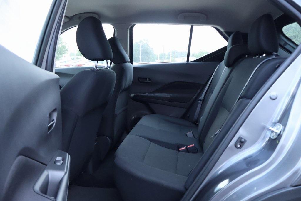 new 2025 Nissan Kicks Play car, priced at $23,294