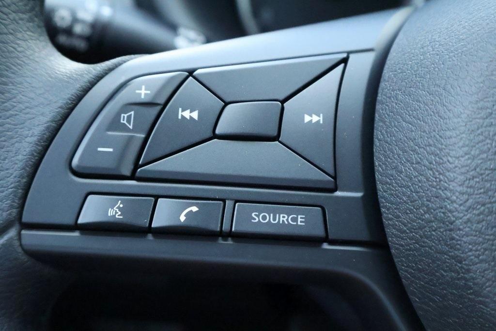 new 2025 Nissan Kicks Play car, priced at $23,294