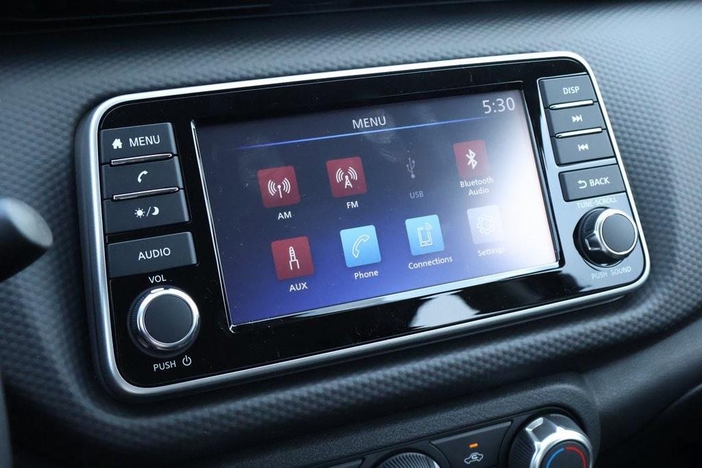 new 2025 Nissan Kicks Play car, priced at $23,294