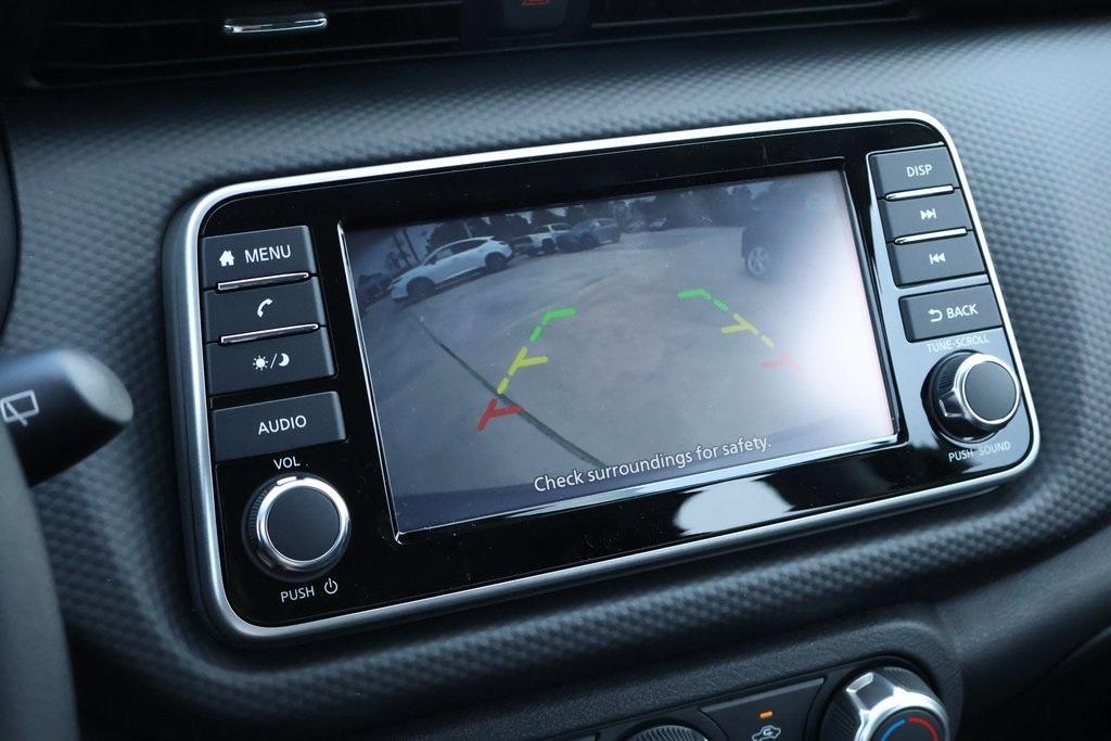 new 2025 Nissan Kicks Play car, priced at $23,294