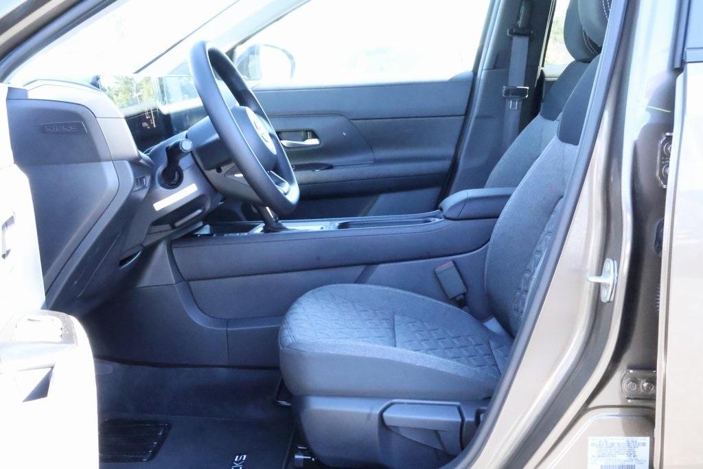 new 2026 Nissan Kicks car, priced at $24,899