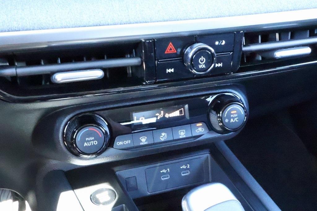 new 2026 Nissan Kicks car, priced at $24,899