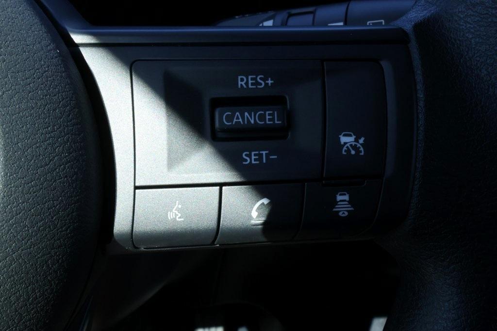 new 2026 Nissan Kicks car, priced at $24,899
