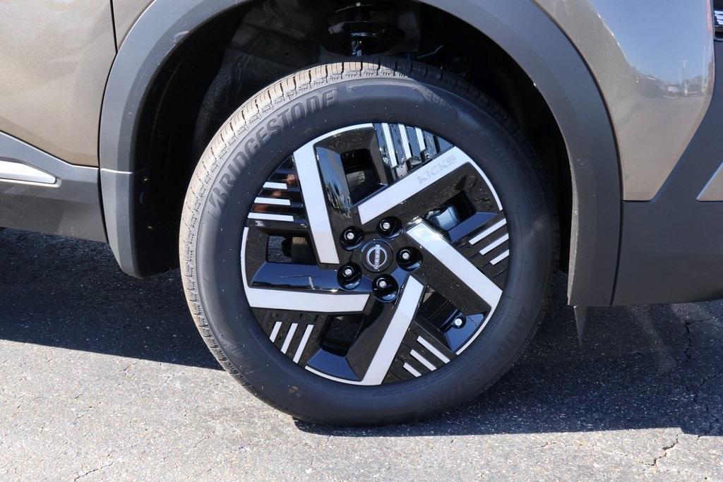 new 2026 Nissan Kicks car, priced at $24,899