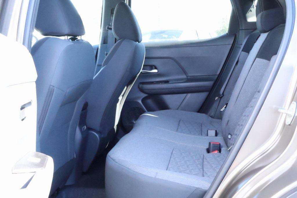 new 2026 Nissan Kicks car, priced at $24,899