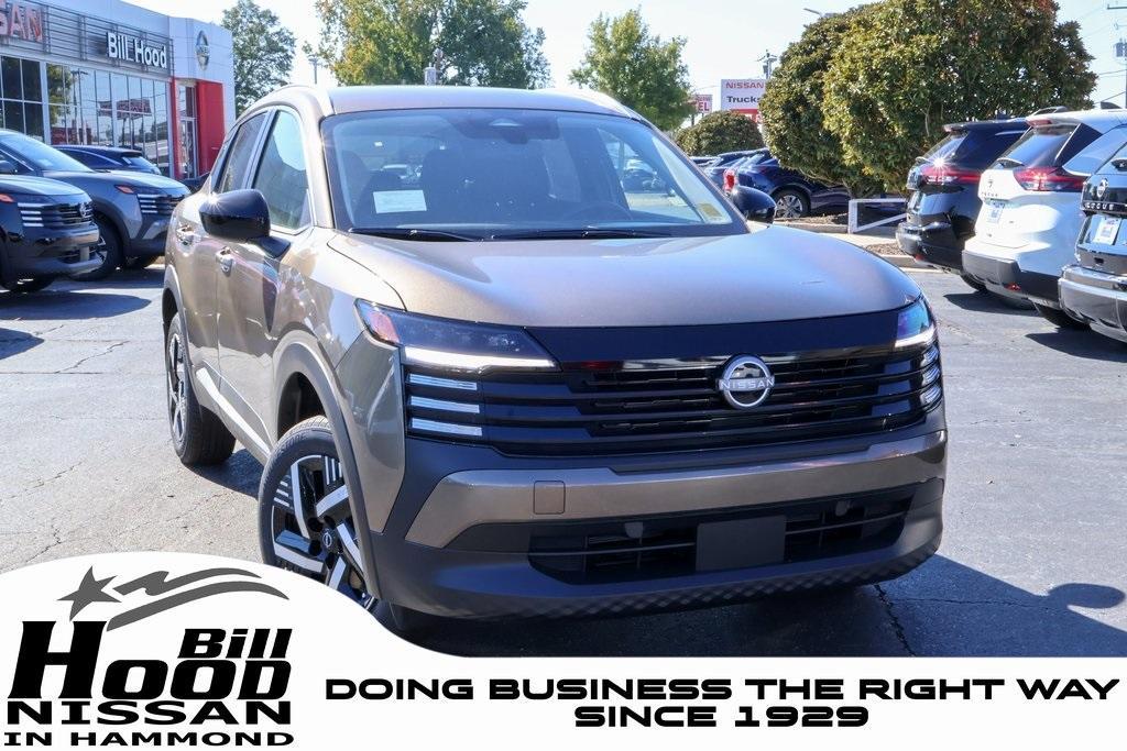 new 2026 Nissan Kicks car, priced at $24,899