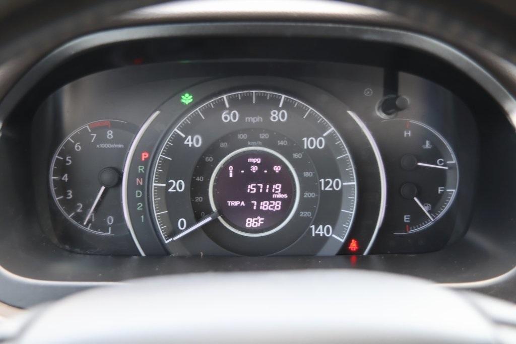 used 2012 Honda CR-V car, priced at $10,986