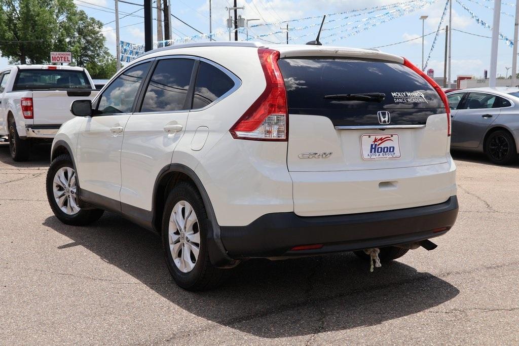 used 2012 Honda CR-V car, priced at $10,986