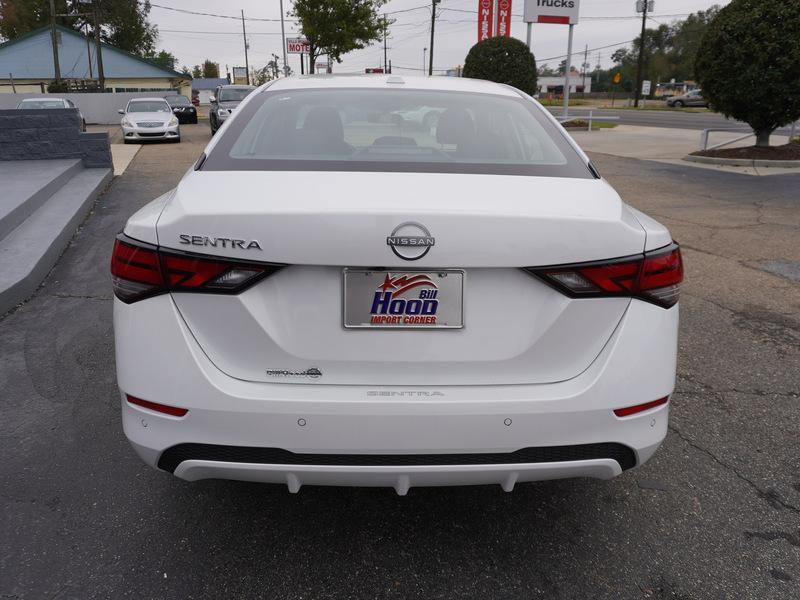 new 2025 Nissan Sentra car