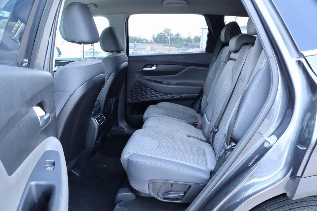 used 2023 Hyundai Santa Fe car, priced at $21,412