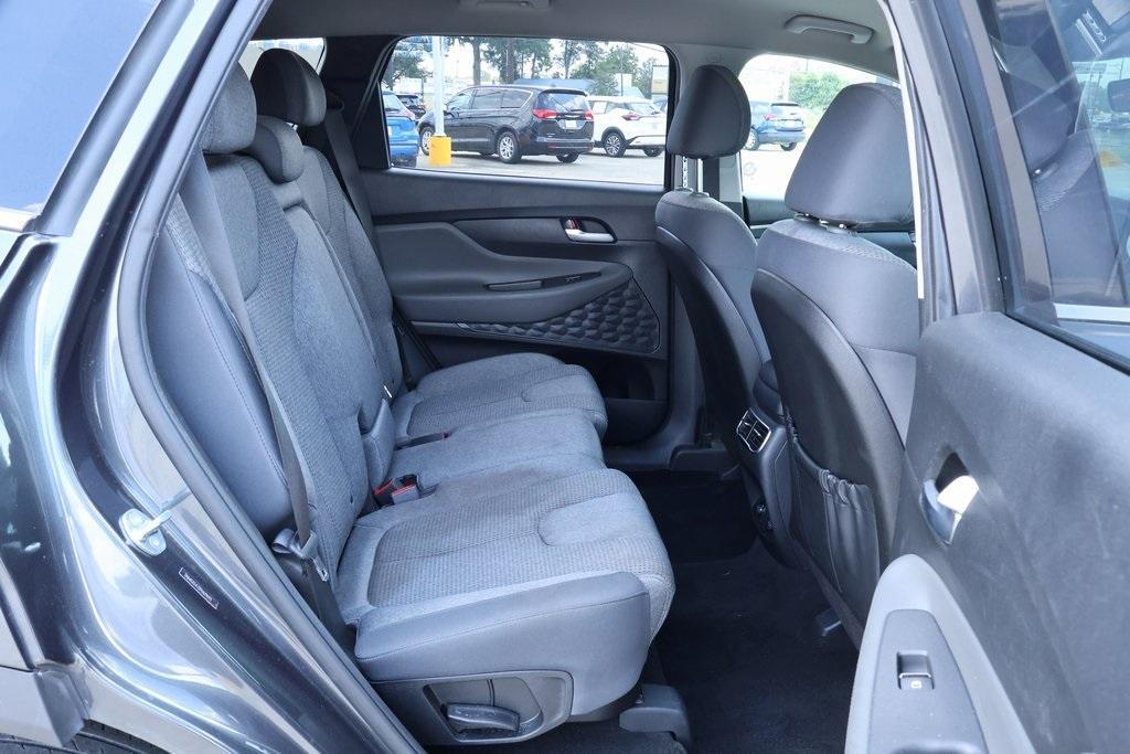 used 2023 Hyundai Santa Fe car, priced at $21,412