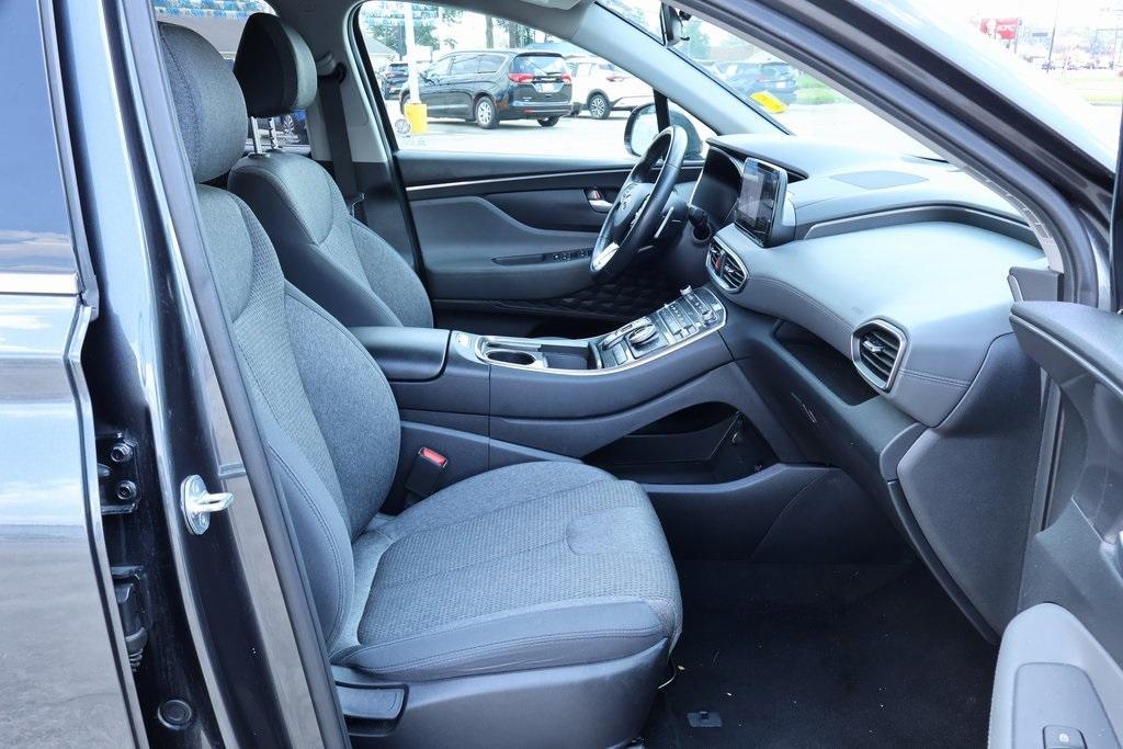 used 2023 Hyundai Santa Fe car, priced at $21,412