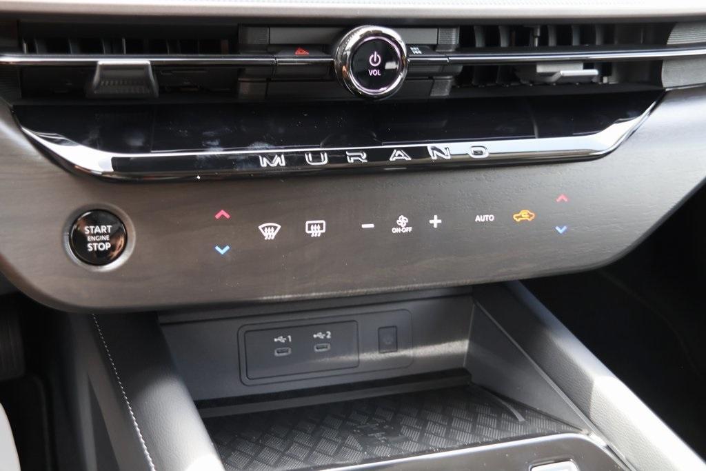 new 2025 Nissan Murano car, priced at $41,459