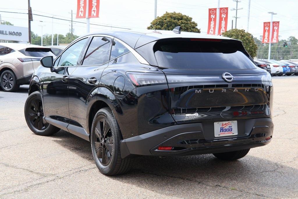 new 2025 Nissan Murano car, priced at $41,459