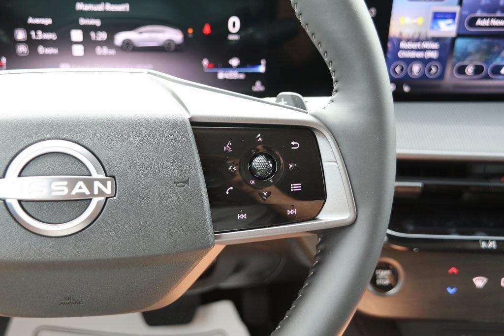 new 2025 Nissan Murano car, priced at $41,459