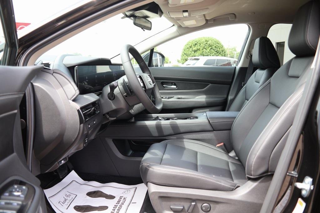 new 2025 Nissan Murano car, priced at $41,459