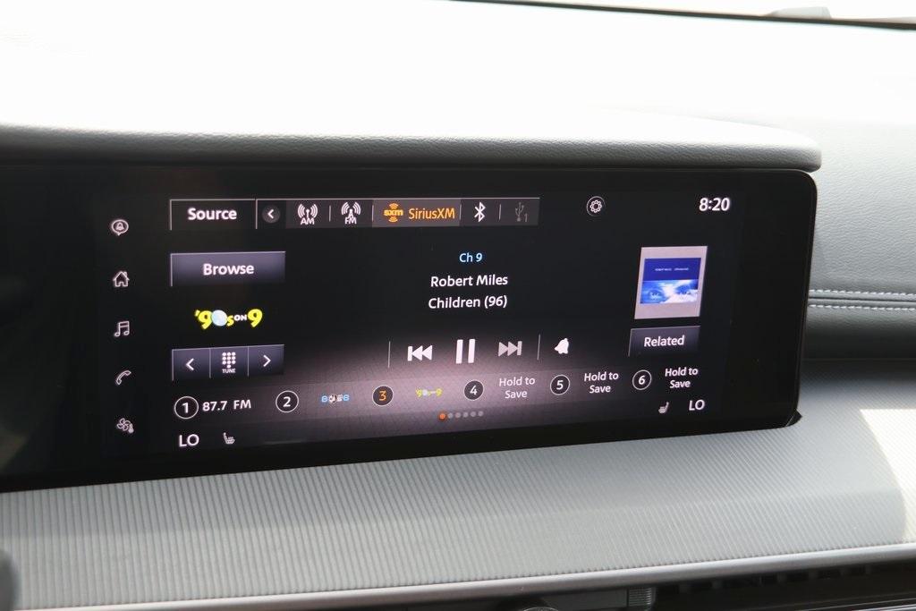 new 2025 Nissan Murano car, priced at $41,459