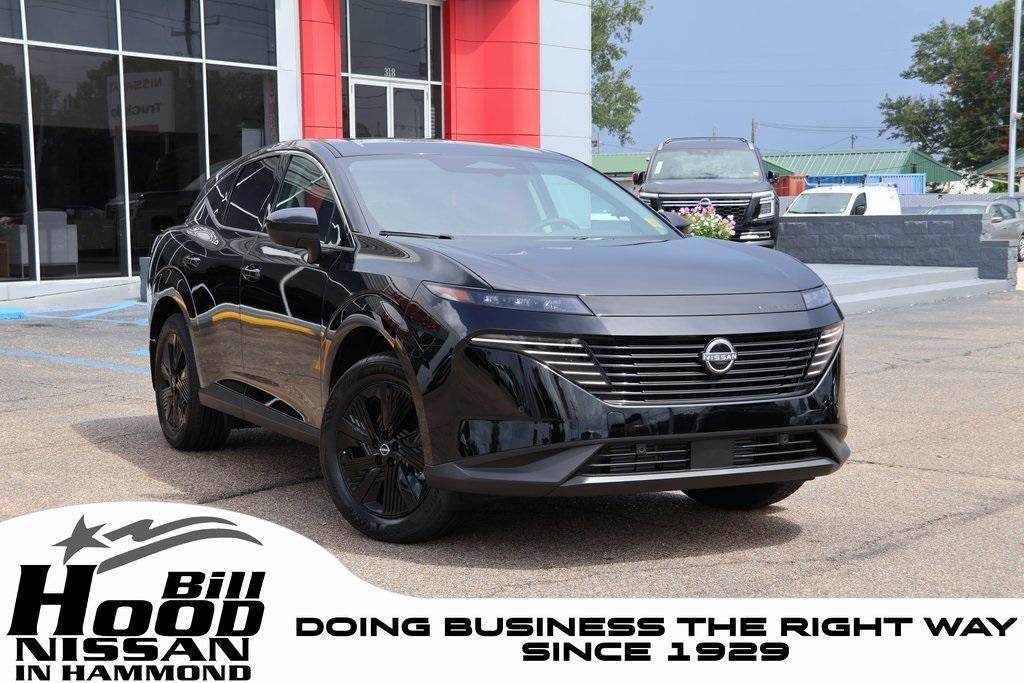 new 2025 Nissan Murano car, priced at $41,459